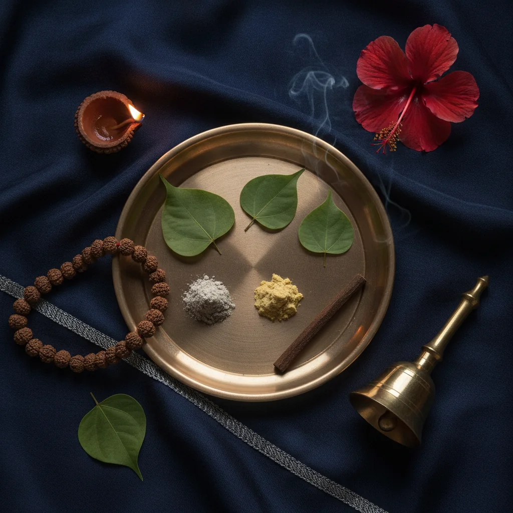 Pashupatinath Mahadev Ji Chadhava