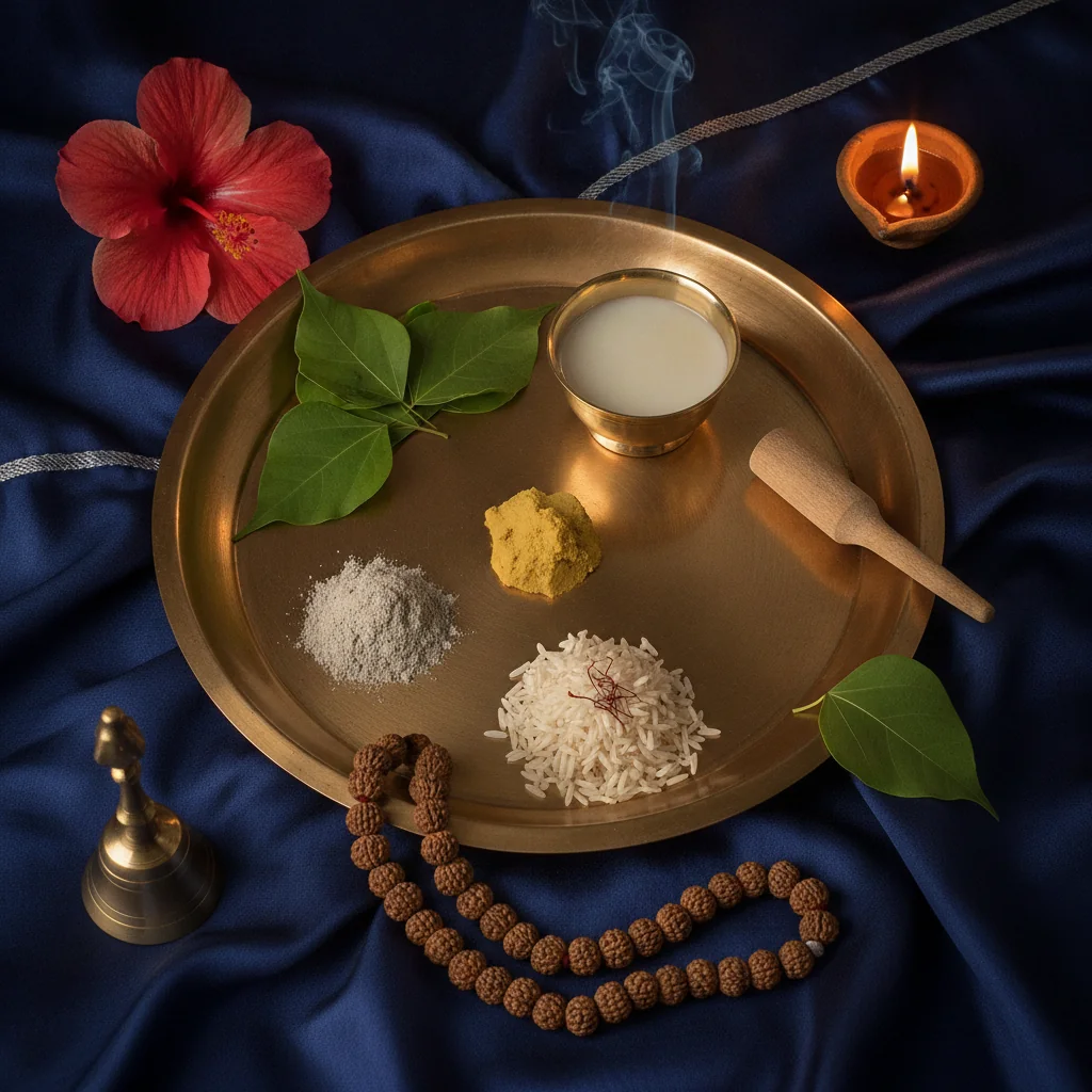 Vighna Nivaran Bhog Thali