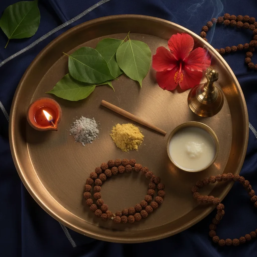 Manokamna Poorti Thali