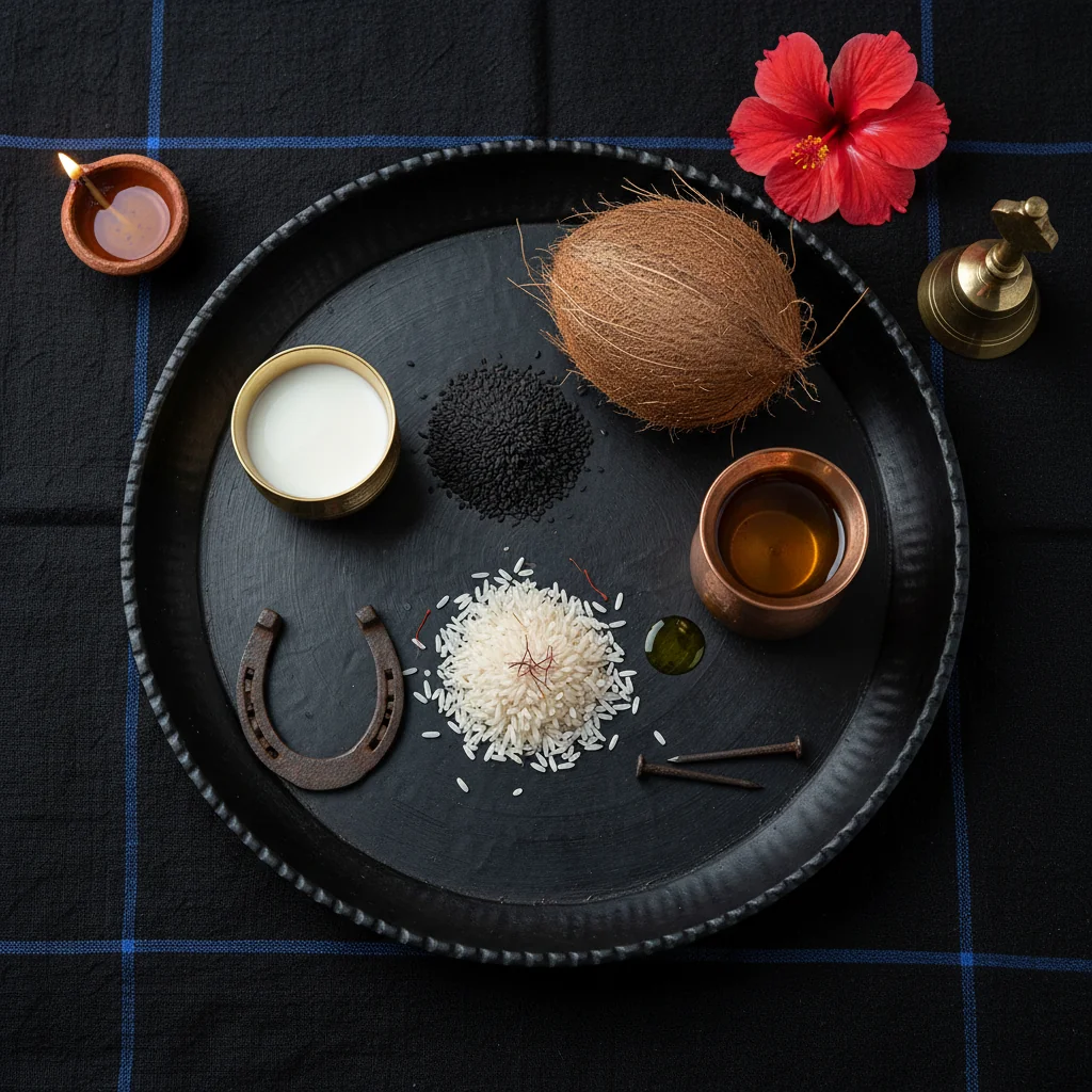 Vighna Nivaran Bhog Thali