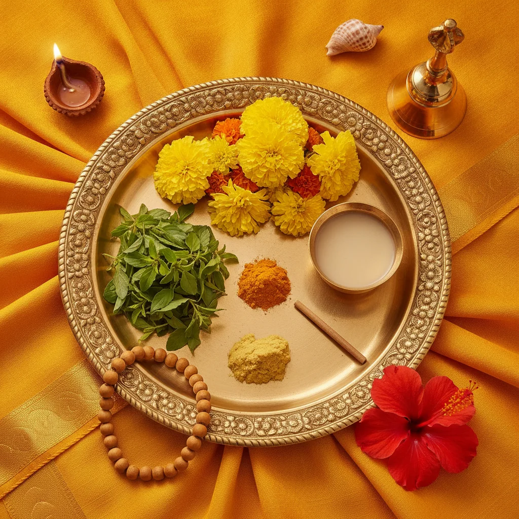 Vighna Nivaran Bhog Thali