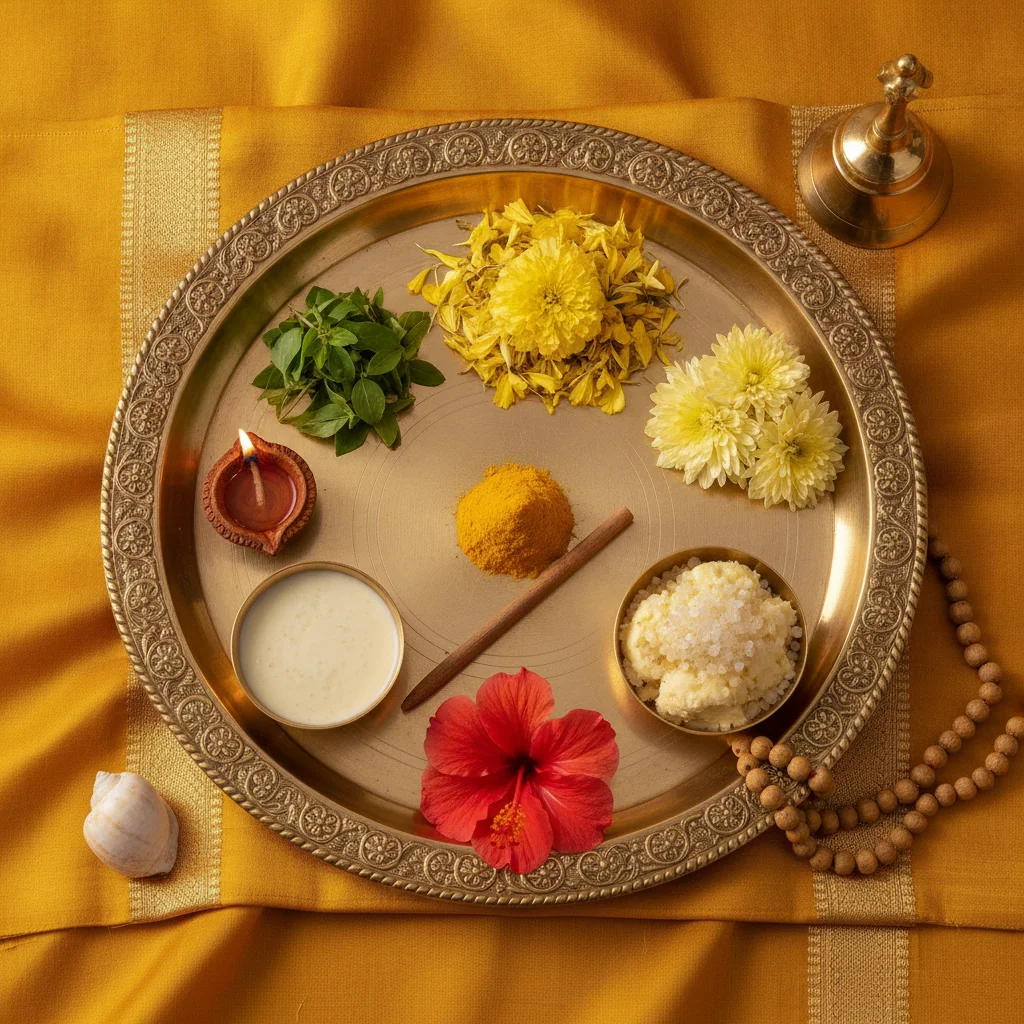 सम्पूर्ण तुलसी विवाह महा-संकल्प