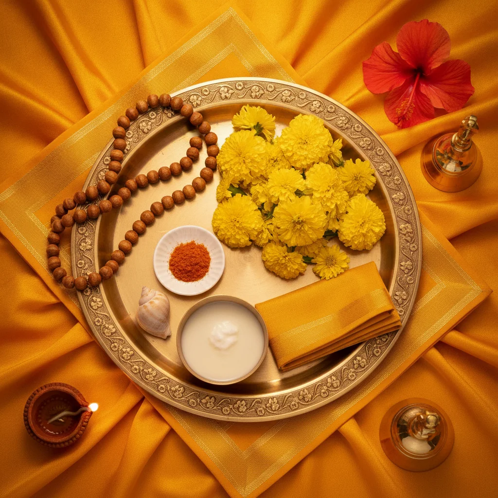 Vighna Nivaran Bhog Thali