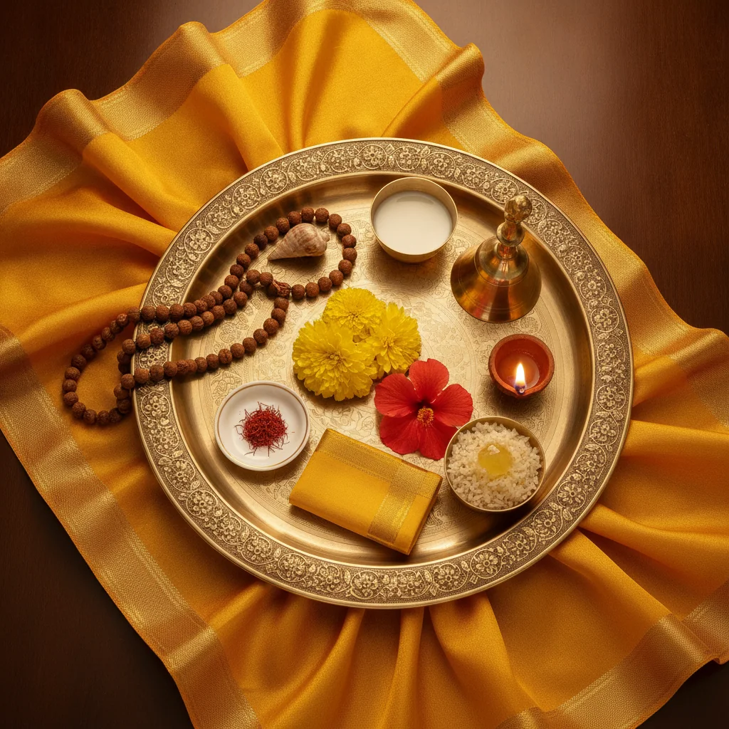 Sarva Karya Siddhi Maha Thali