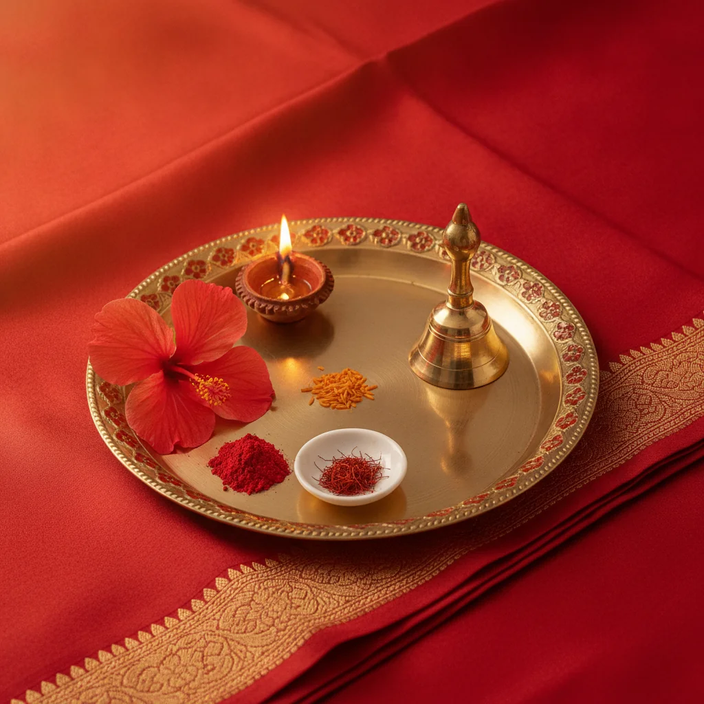 माँ हरसिद्धि चढ़ावा