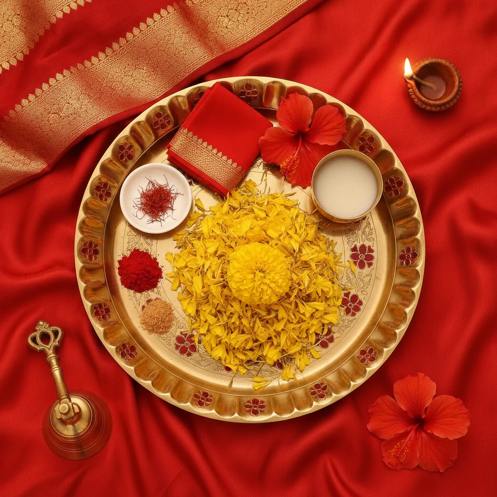Vighna Nivaran Bhog Thali