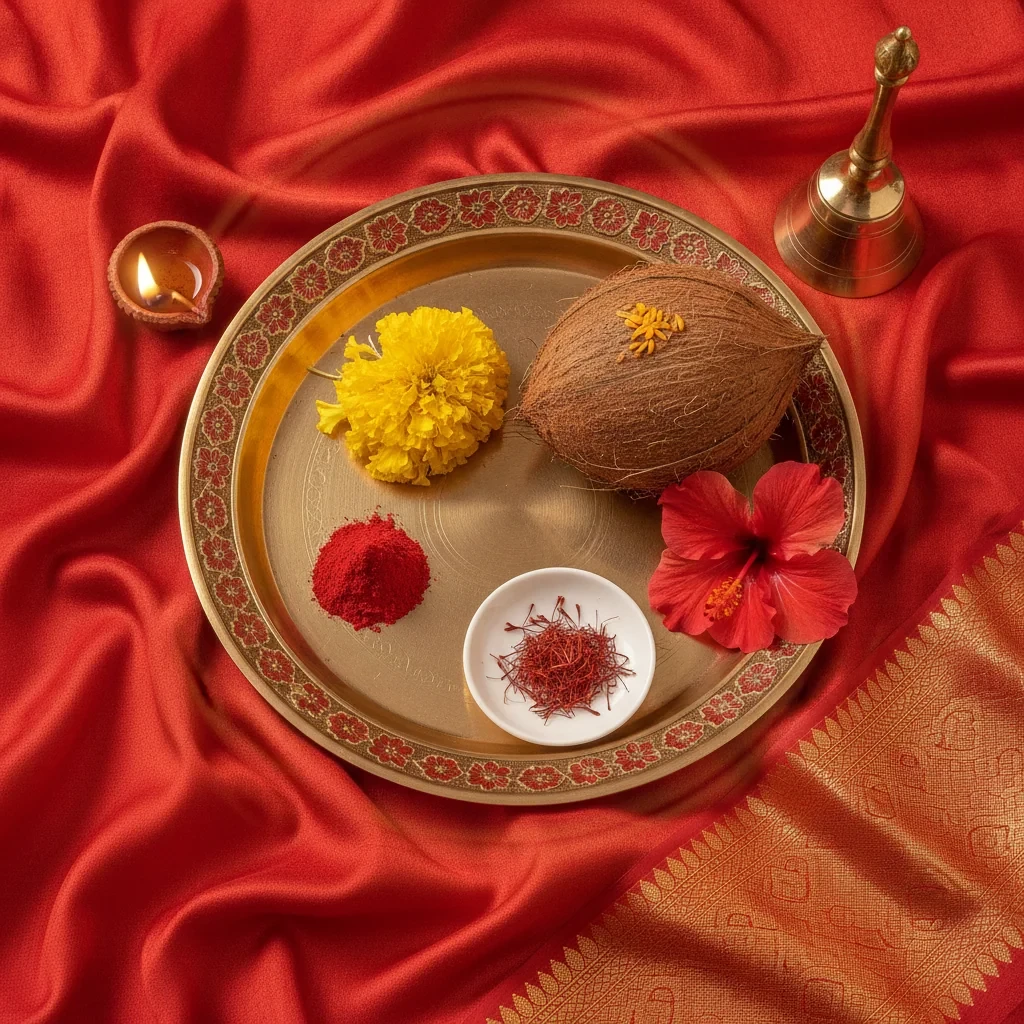 Manokamna Poorti Thali