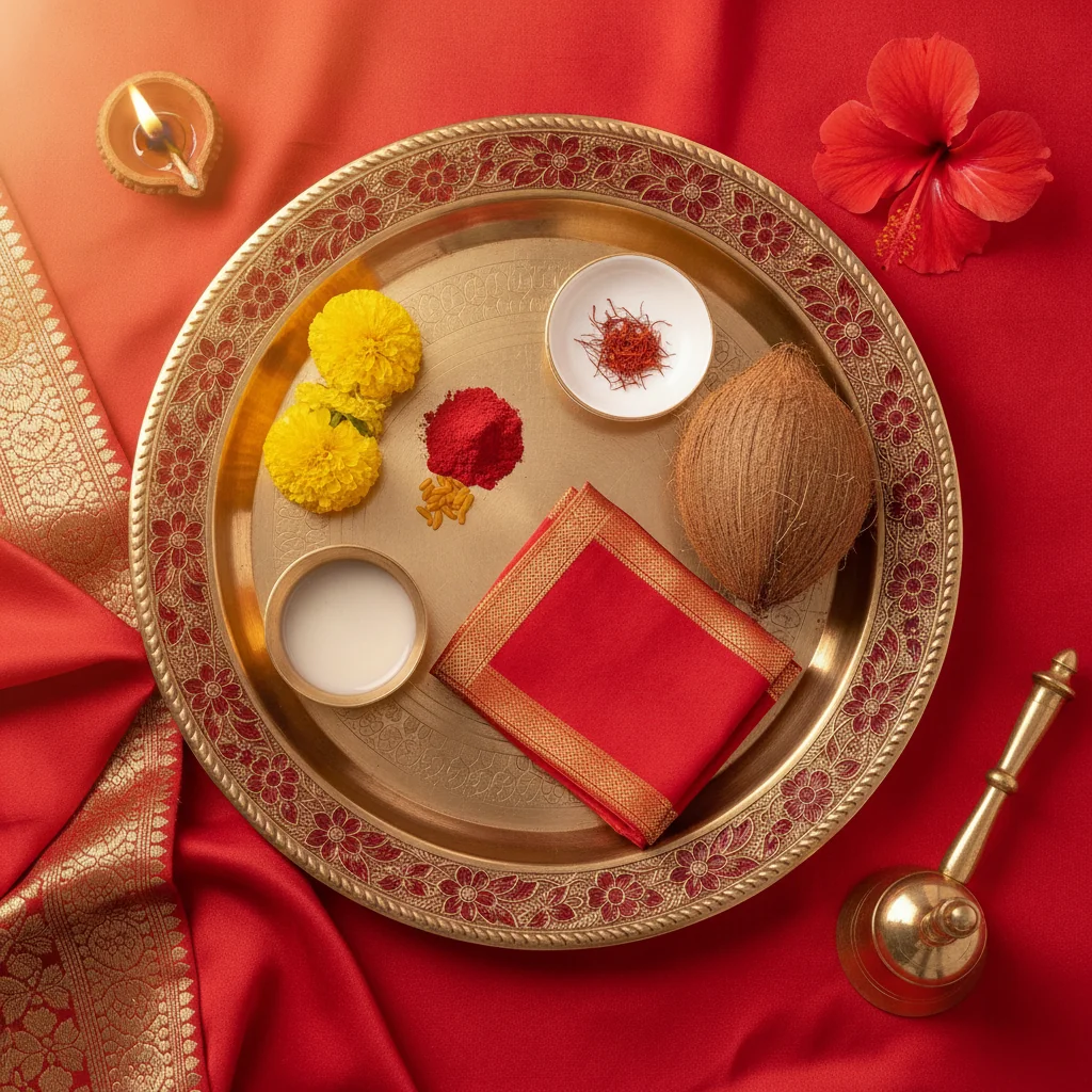 Sarva Karya Siddhi Maha Thali