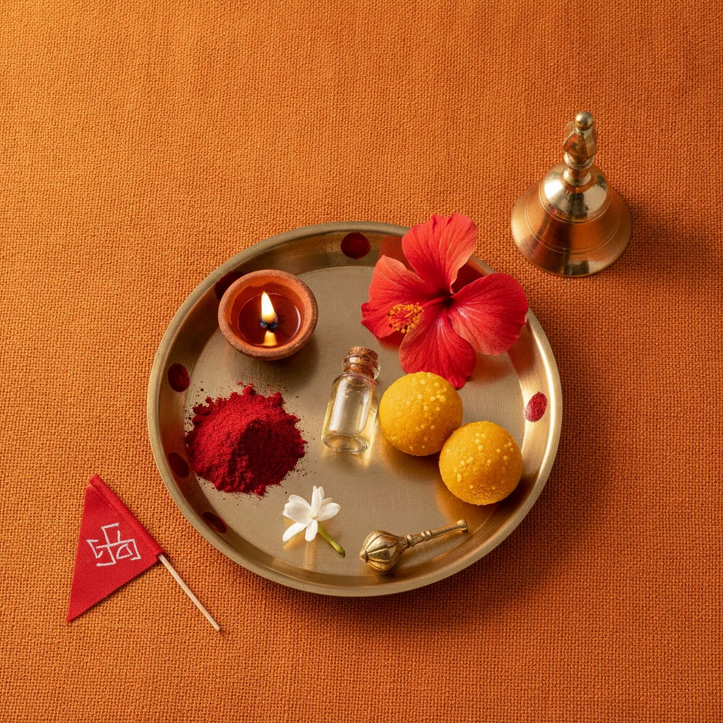 श्री हनुमान जी चढ़ावा
