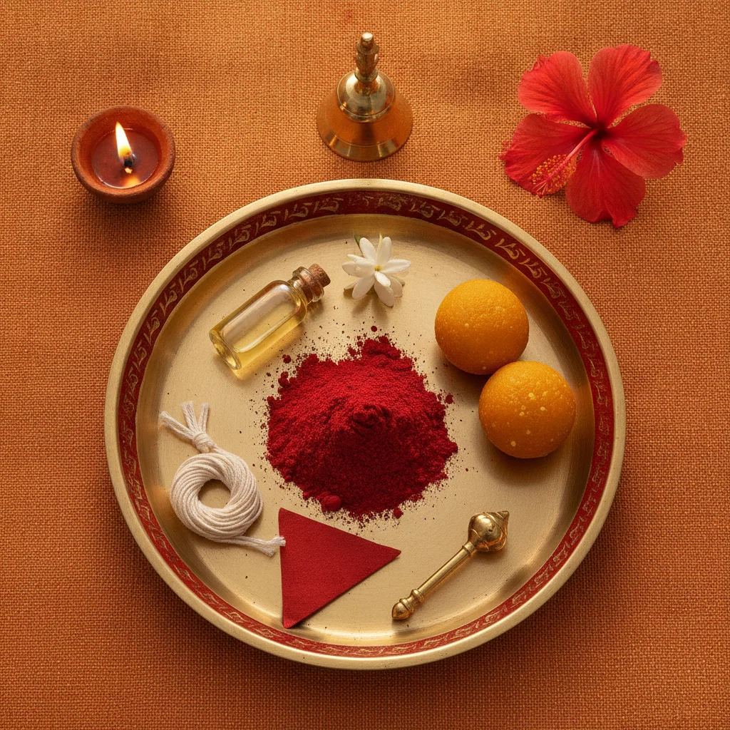 Vighna Nivaran Bhog Thali