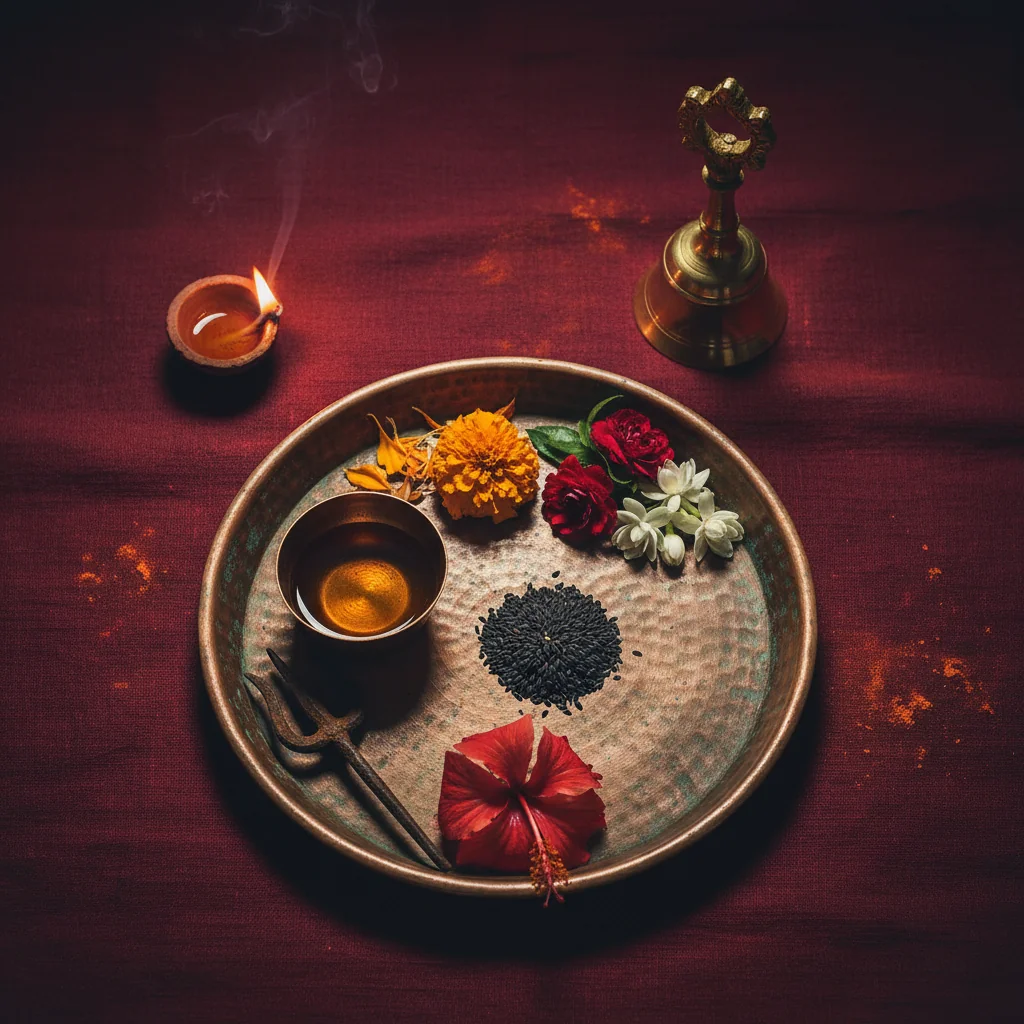 विक्रांत भैरव जी चढ़ावा