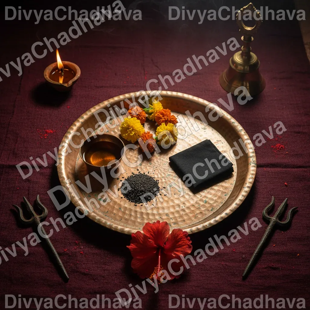 Bhairav-Mala Tantra Sankalp