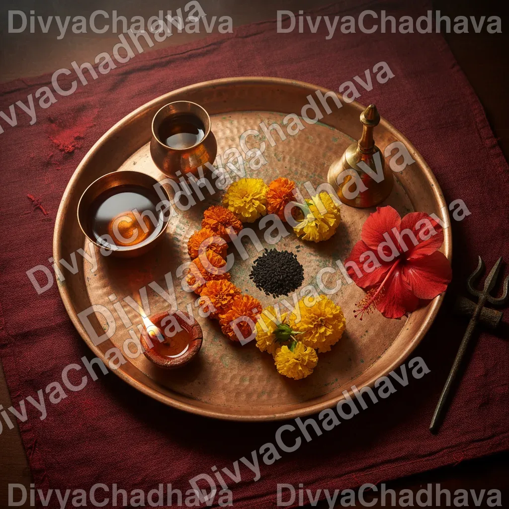 Sampoorna Vansh Vikrant Thali