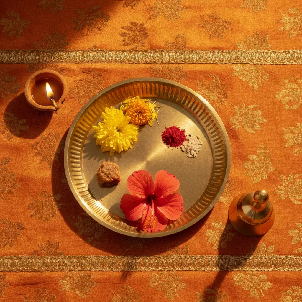 Bhagwan Vishwakarma Ji Chadhava