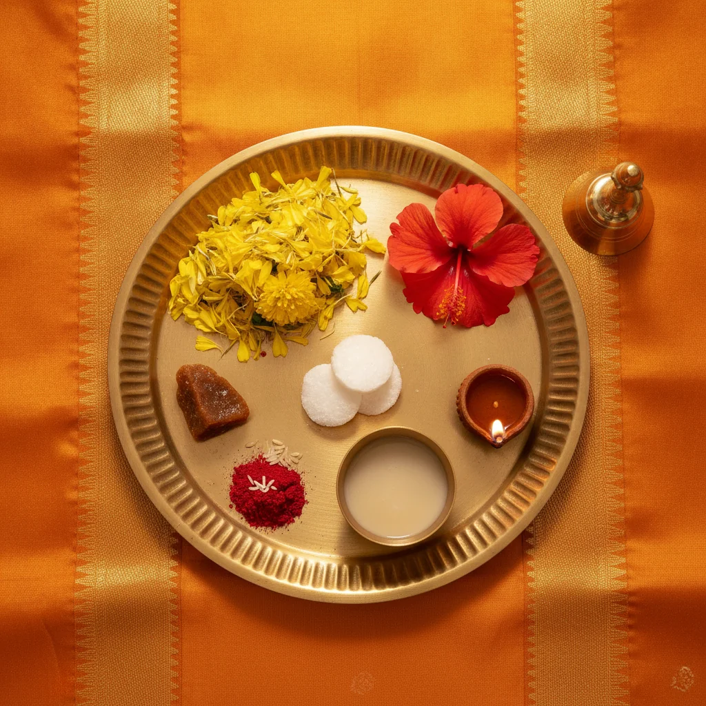 Vishwakarma Bhog Thali