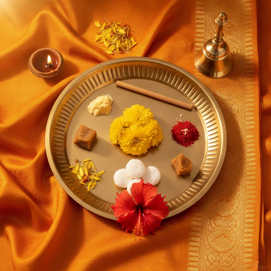 Manokamna Poorti Thali