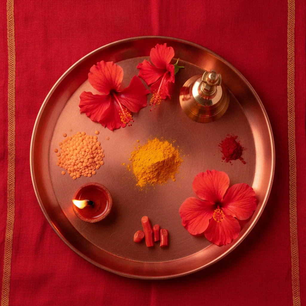 Vighna Nivaran Bhog Thali