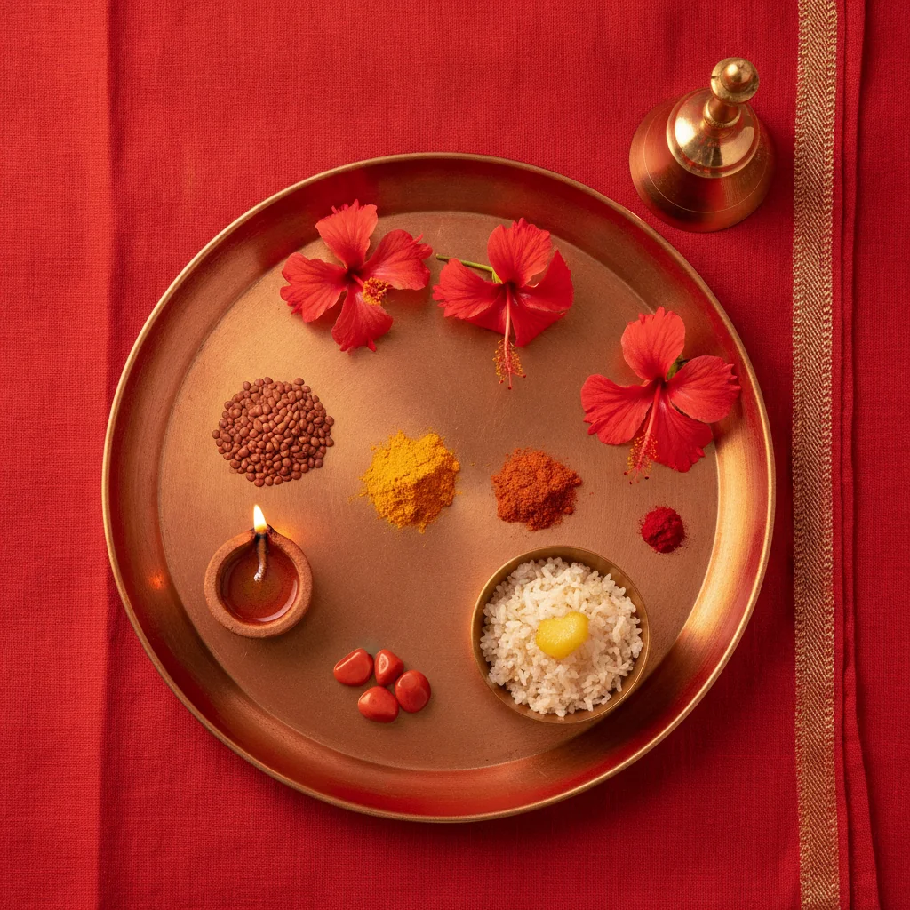 Sarva Karya Siddhi Maha Thali
