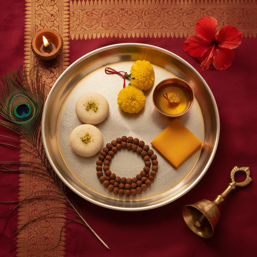 Couple Khatu Yogini Sankalp