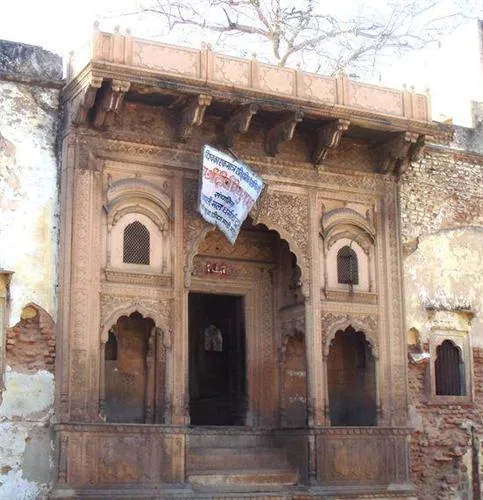 Shri Dirgha Vishnu Mandir, Mathura