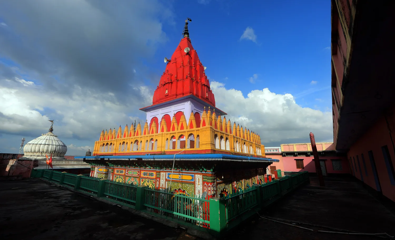 Shri Hanuman Garhi