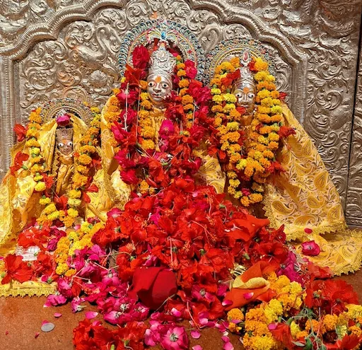 Shri Lalita Shakti Peeth