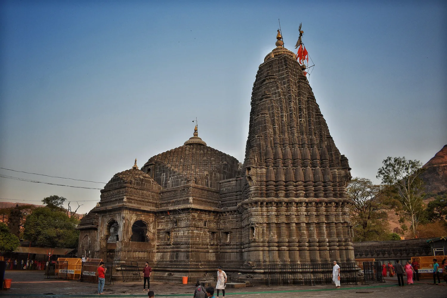 Shri Trimbakeshwar Jyotirlinga, Nashik