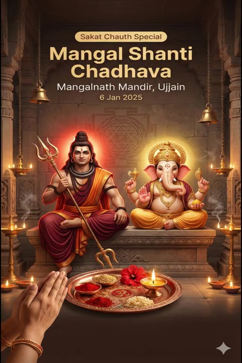 Mangalnath Shanti