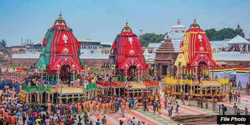 Shri Jagannath Temple