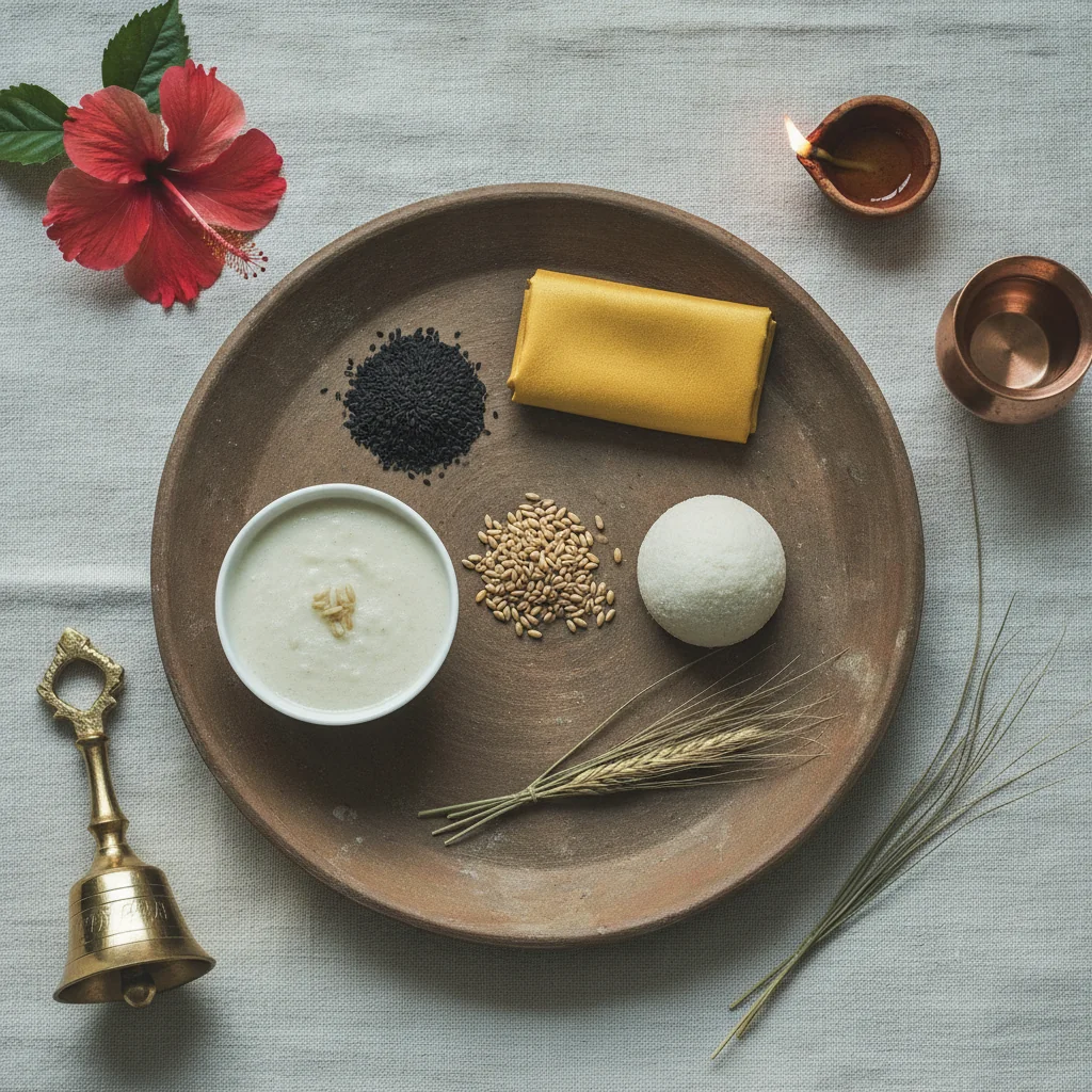 विष्णुपद वस्त्र-खीर पिण्ड-दान