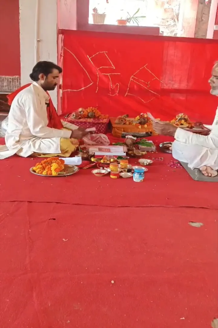 आखिरी बड़ा मंगल संकल्प · हनुमान जी