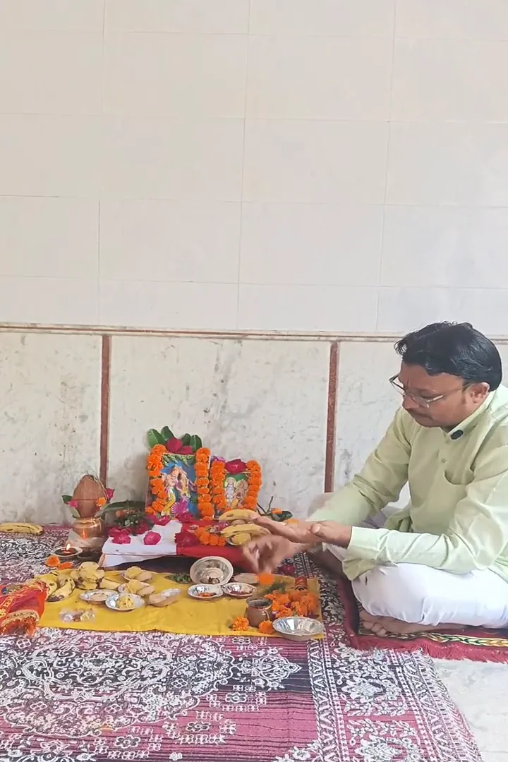 देवशयनी एकादशी संकल्प · खाटू श्याम