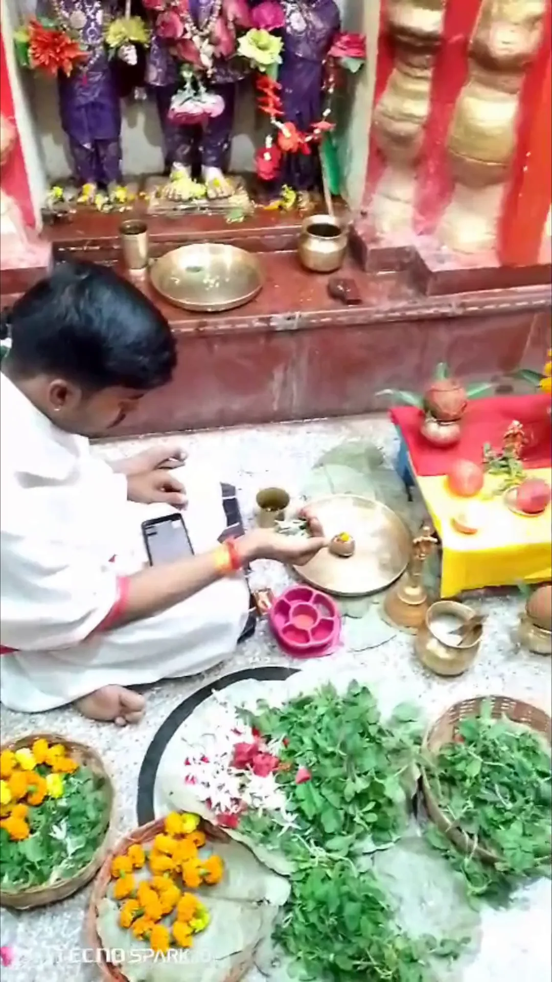 देवउठनी एकादशी चढ़ावा
