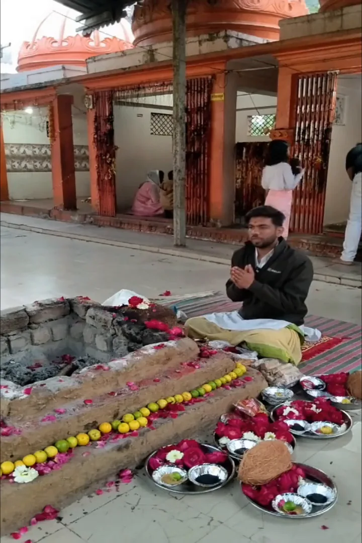 गुप्त नवरात्रि हवन