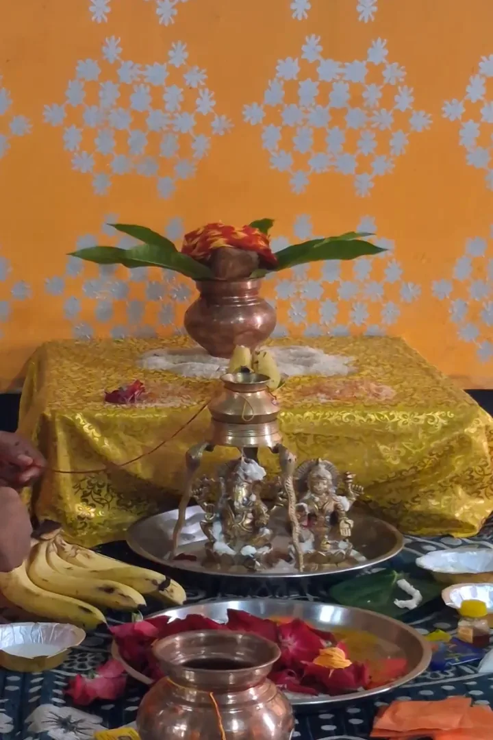 गुरु पूर्णिमा विघ्नहर्ता हवन · गणेश जी