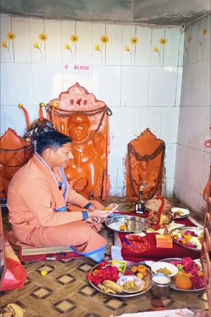 कालाष्टमी काल भैरव पूजा