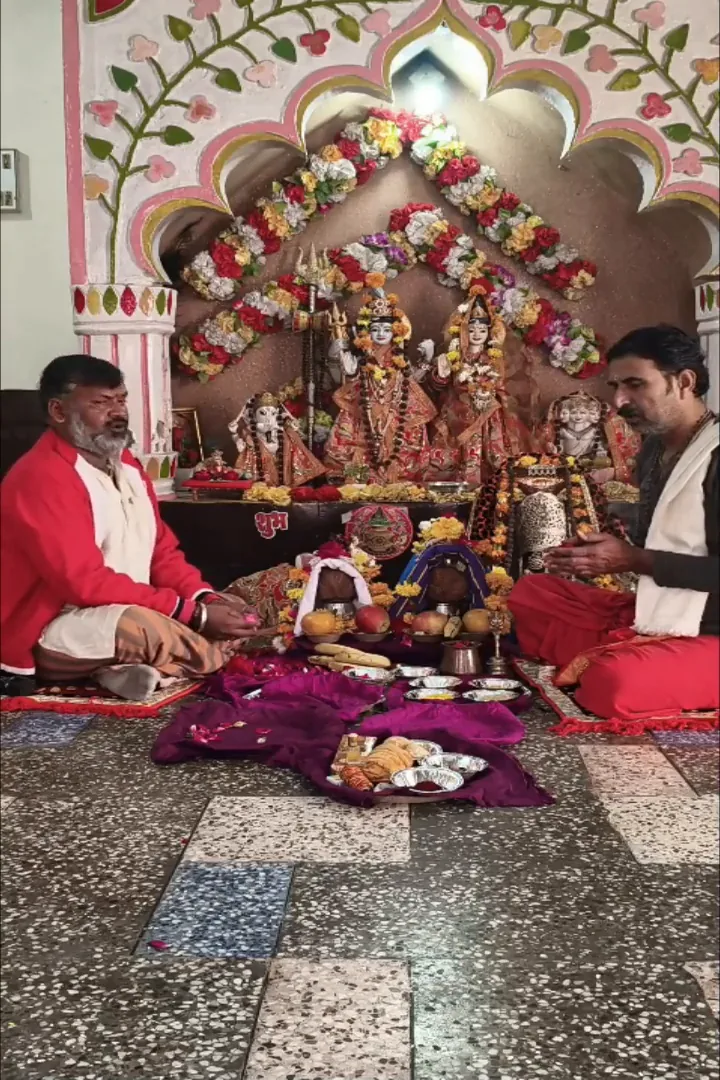 खाटू श्याम चढ़ावा · सीकर