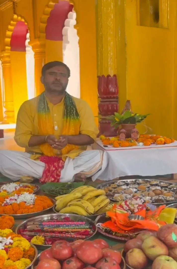 कृष्ण जन्माष्टमी पूजा