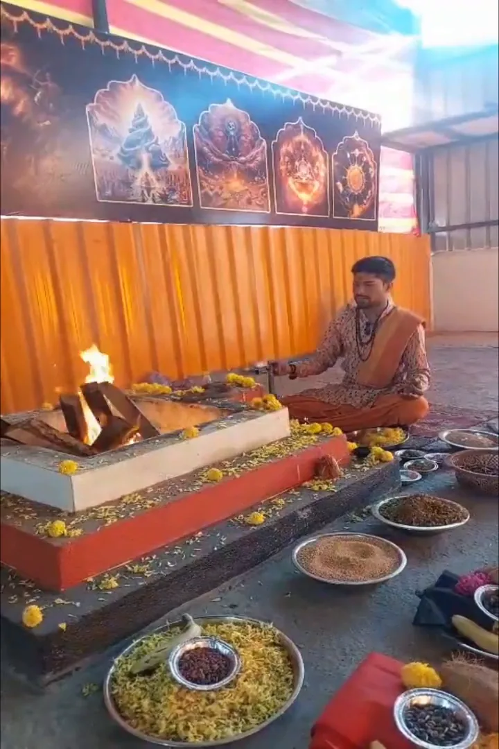 माँ बगलामुखी पूजा