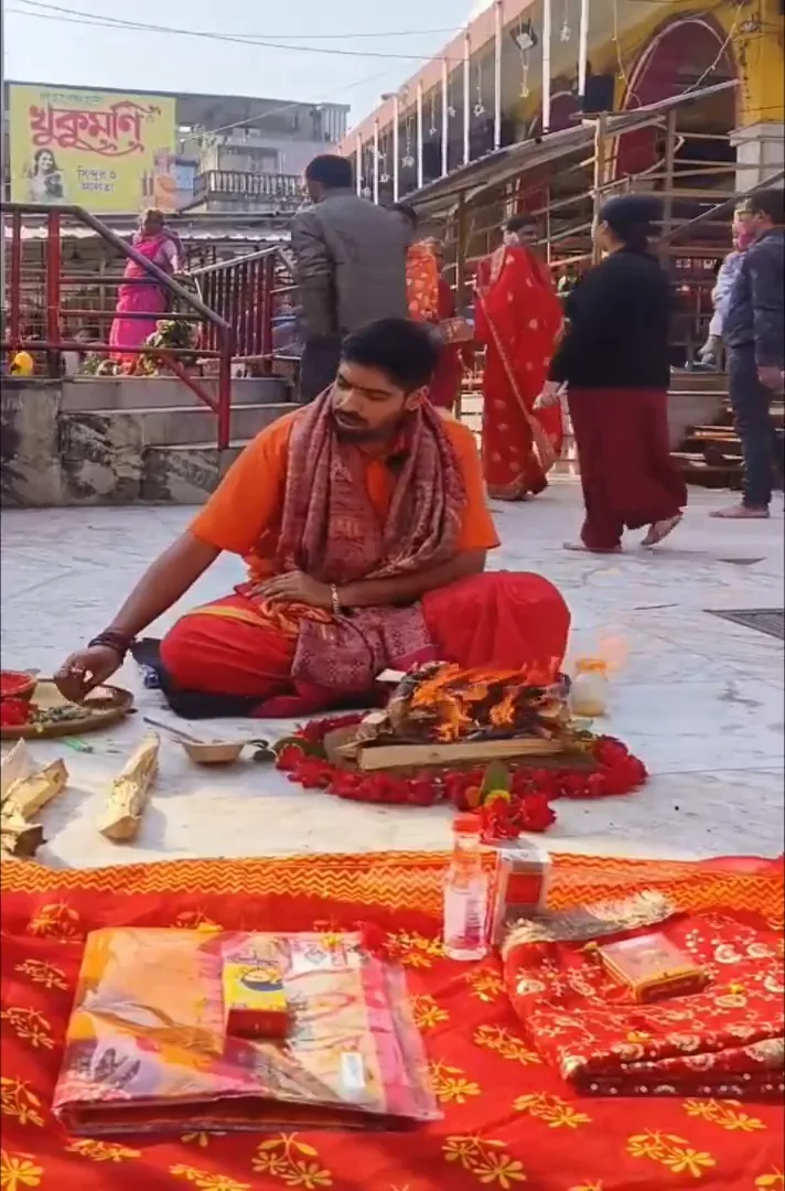 माँ तारा पूजा · तारापीठ