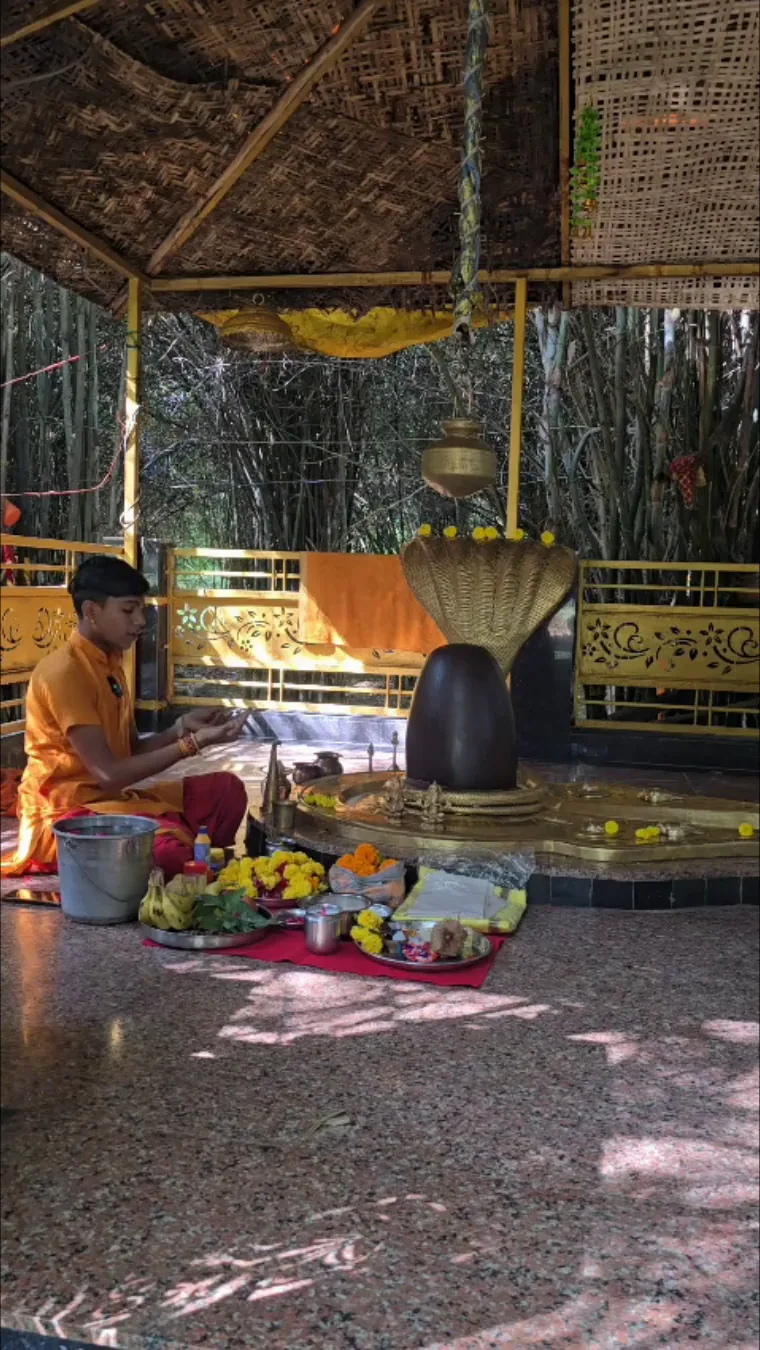 महाकालेश्वर चढ़ावा · उज्जैन