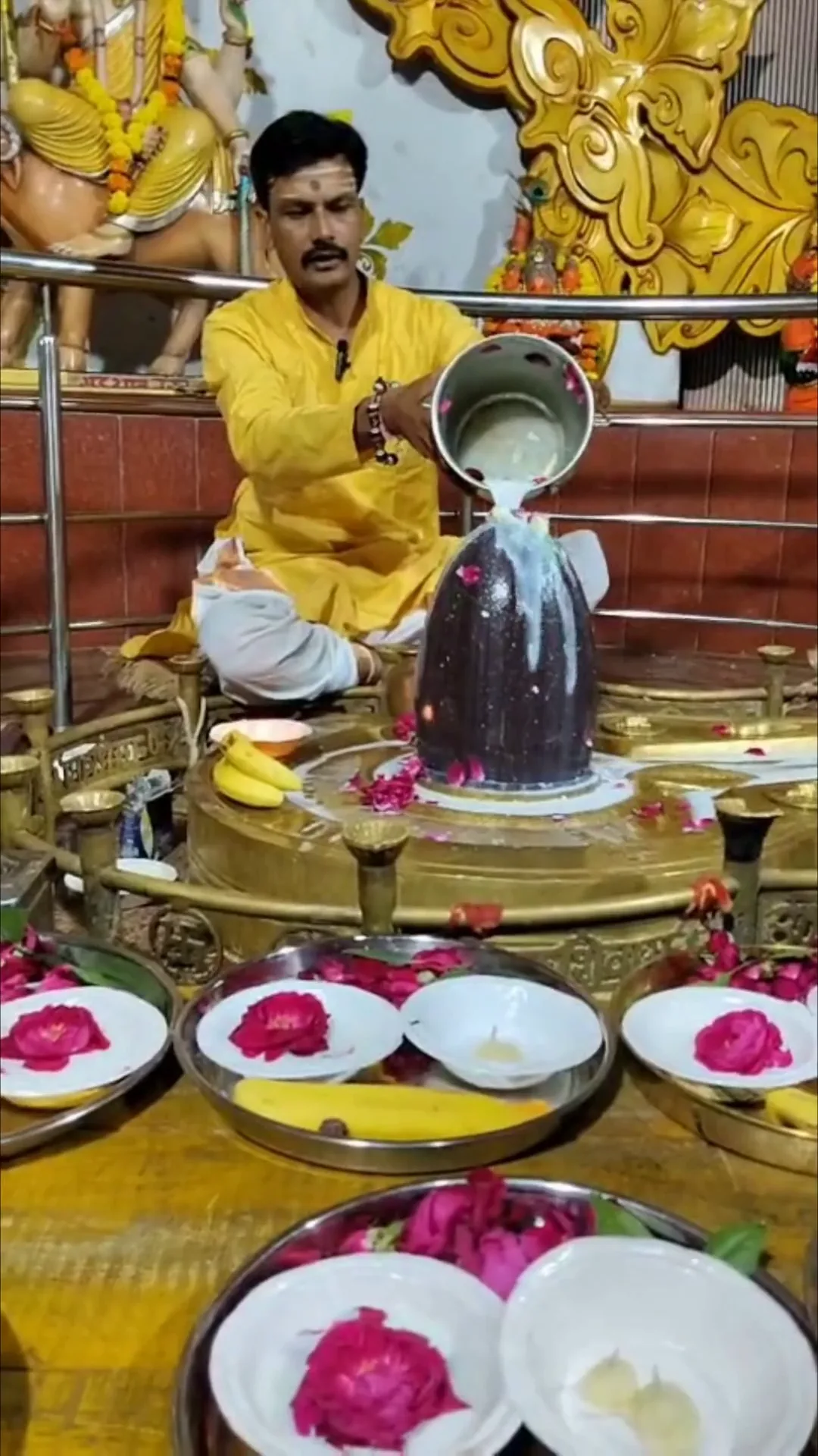 महाकाल पूजा · उज्जैन