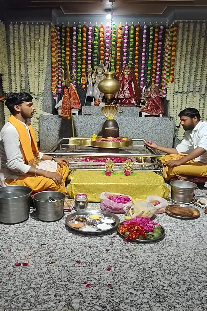 महाकाल पूजा · उज्जैन