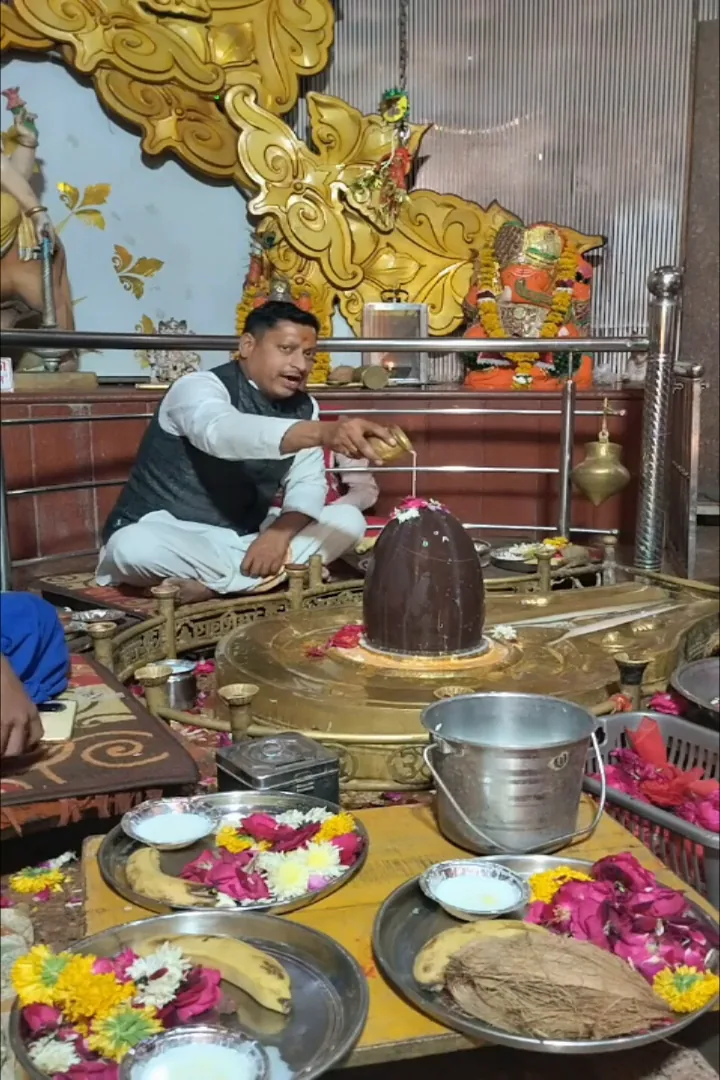 मोक्षदा एकादशी पूजा · महाकाल, उज्जैन
