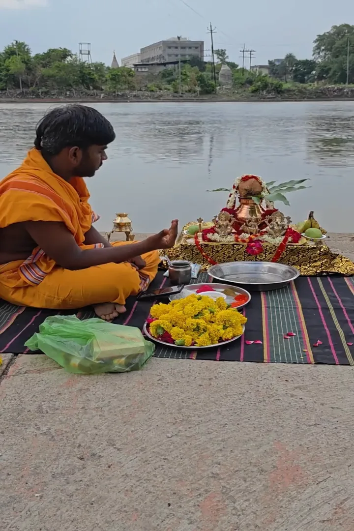 शनि त्रयोदशी पूजा · उज्जैन