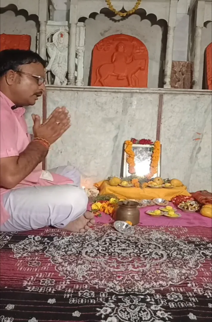 योगिनी एकादशी संकल्प · खाटू श्याम