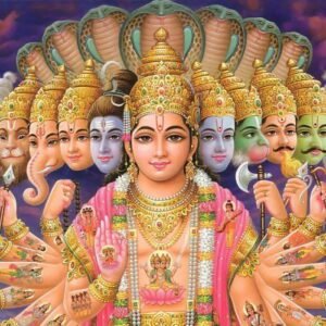 Vishnu Ji Daan & Chadhava – Live from Vishnu Mandir