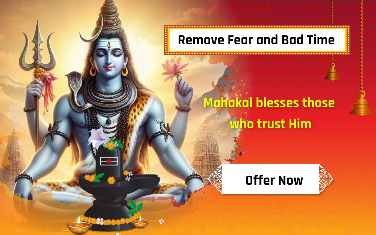 Mahakaleshwar Rudrabhishek at Ujjain — Clear Obstacles, Peace & Kārya Siddhi - Image 2