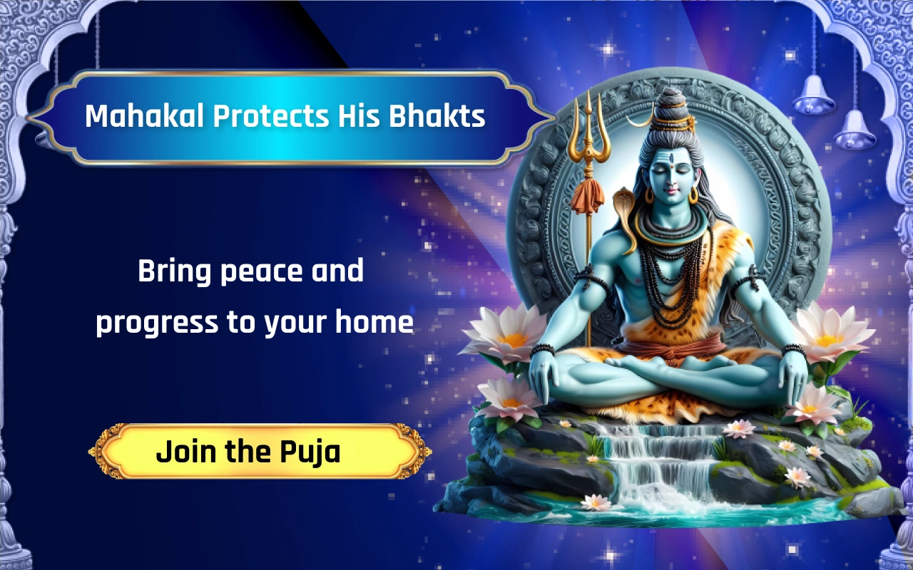 Mahakaleshwar Rudrabhishek at Ujjain — Clear Obstacles, Peace & Kārya Siddhi