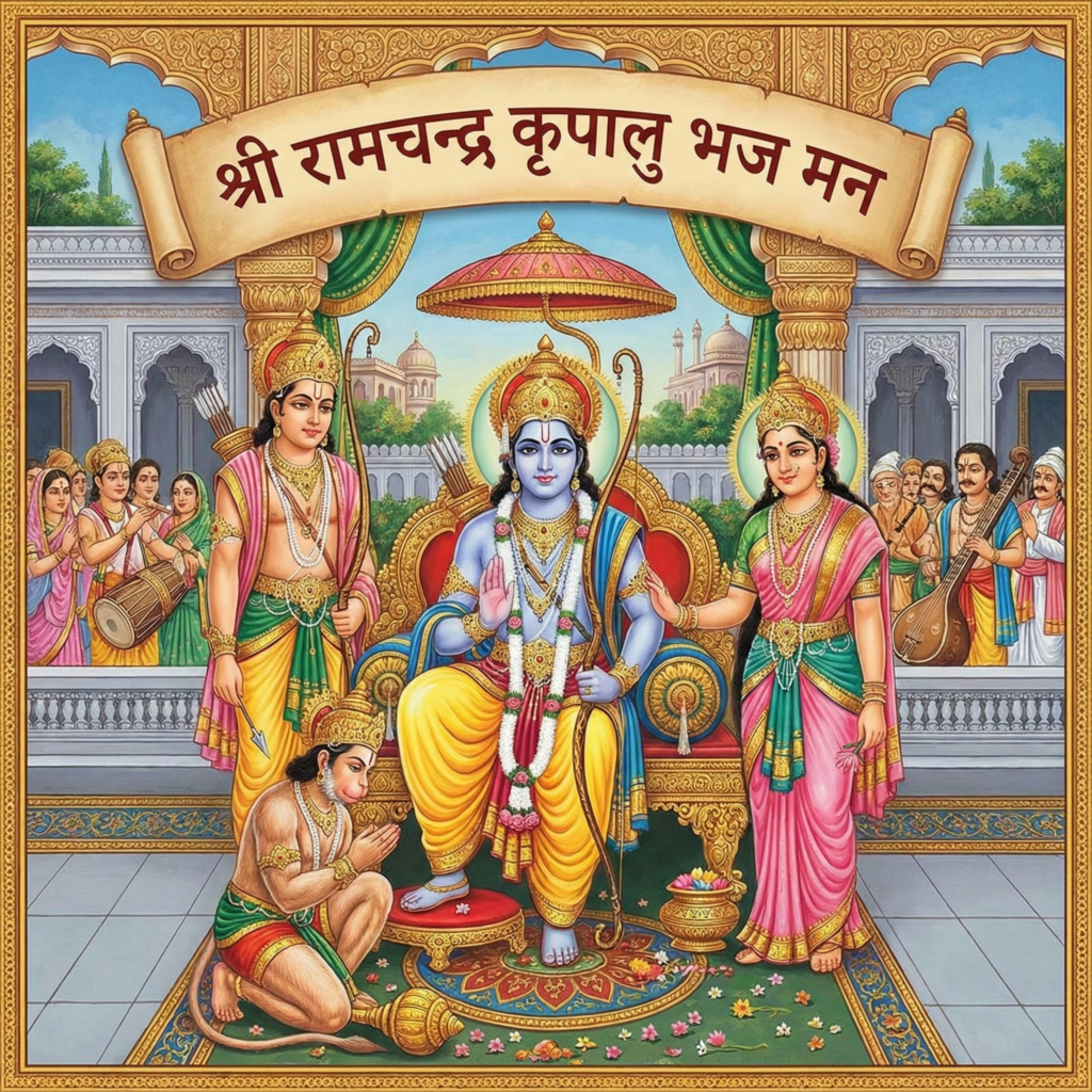 The Most Powerful Rama Mantra by Tulsidas